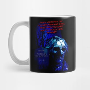 Tales From The Crypt Arthur Grimsdyke Mug